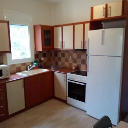 Nerantza-velo Apartament Vrahati